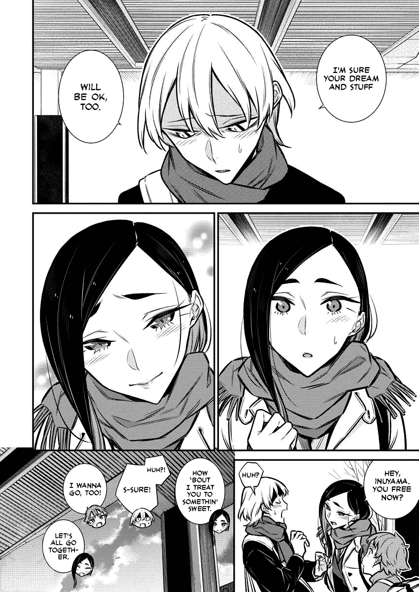 Yancha Gal no Anjo-san Chapter 92 7